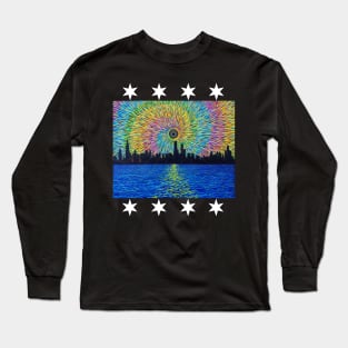 Land of the Black Sun Long Sleeve T-Shirt